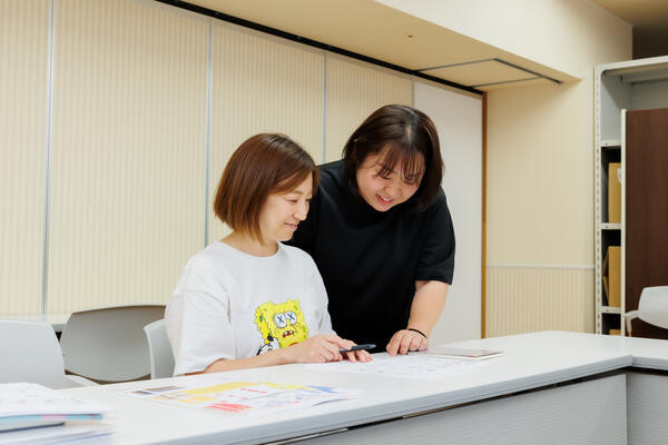 広域型 特別養護老人ホーム宝生苑（パート）の一般事務求人の写真