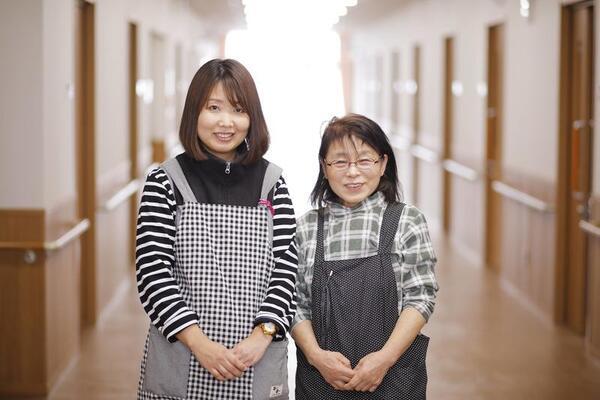 サ高住ここいち水戸城東（契約社員）の介護職求人の写真