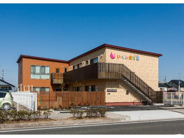 【2027年4月オープン予定】みどり いくみ保育園 児童発達支援事業所（児発管/常勤）の社会福祉士求人の写真