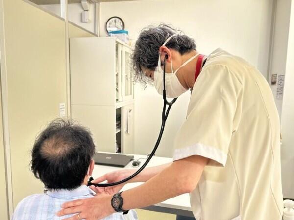 堺若葉会病院（常勤）の言語聴覚士求人の写真