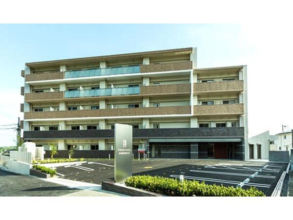 サービス付き高齢者向け住宅 プレステージ桑名陽だまりの丘(正社員)の介護職求人の写真