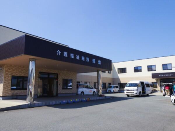 介護福祉施設 燦燦　デイサービス（常勤）の介護職求人の写真