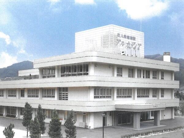 介護老人保健施設 アルカディア（パート）の清掃員求人の写真