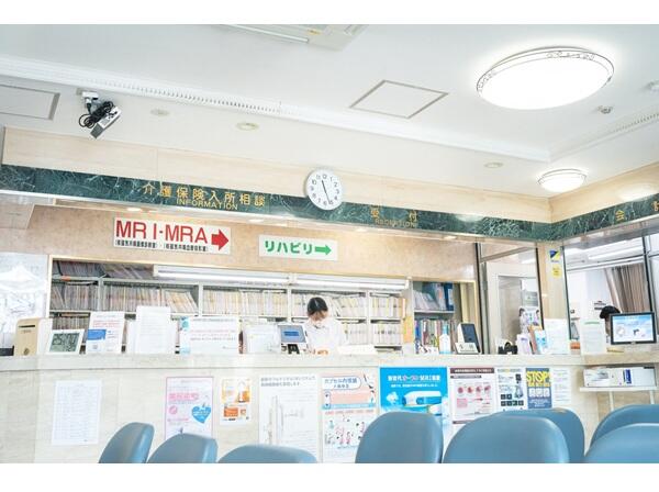 市原メディカルキュア（パート）の看護助手求人の写真