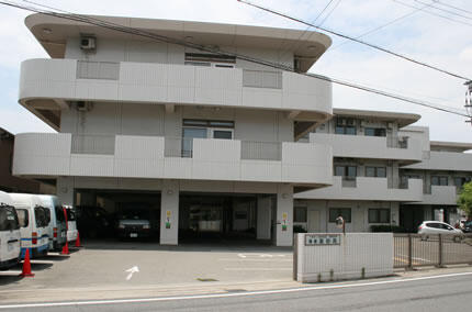 介護老人保健施設 播磨高砂苑(パート)の介護職求人の写真