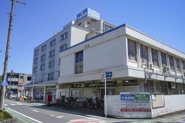 タムス中島病院戸田(外来/正社員)の看護師求人の写真