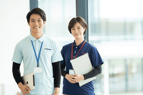 日中支援型障がい者グループホーム ヴィラナゴミ(相談支援専門員/常勤)の支援員求人の写真