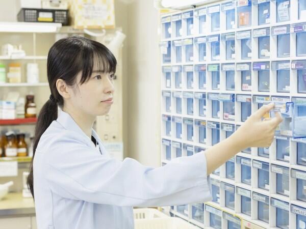 シミズ病院(常勤)の薬剤師求人の写真