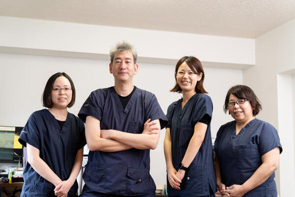 黒目川診療所西東京（常勤） の医療事務求人の写真