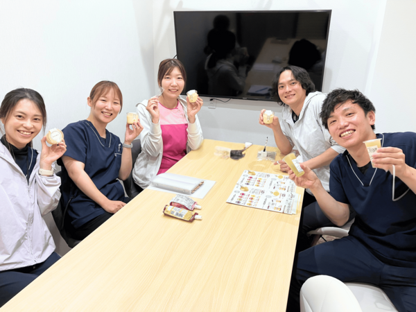 訪問看護ステーションあーる（常勤）の看護師求人の写真