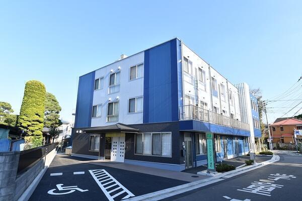 ロイヤルレジデンス浦和（日勤正社員）の介護福祉士求人の写真