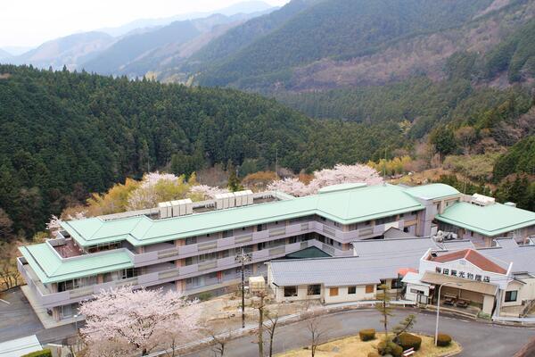 特別養護老人ホーム梅の郷（入浴介助/パート）の介護福祉士求人の写真