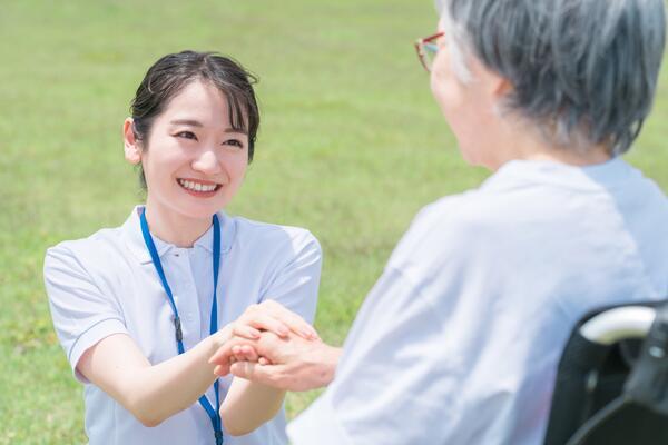 ナーシングホーム パセリ 日吉（施設長/常勤）【2026年9月オープン】の看護師求人の写真
