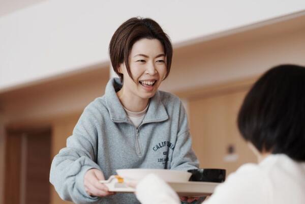 ソーシャルインクルーホーム徳島中島田町（世話人/夜勤専従パート）2026年12月オープン！の介護福祉士求人の写真