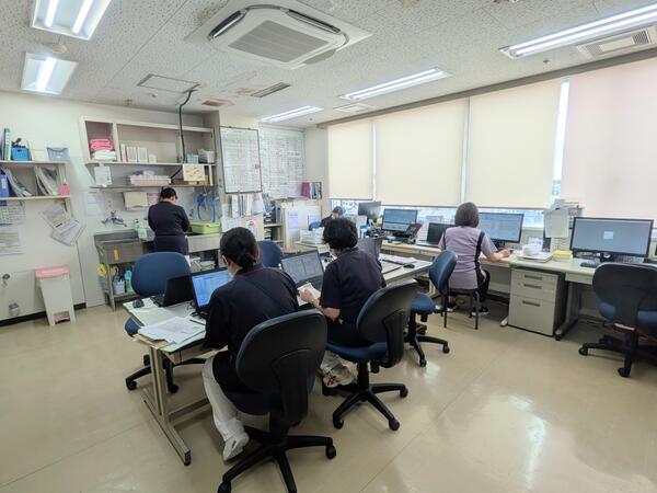新八街総合病院（常勤）の看護師求人の写真