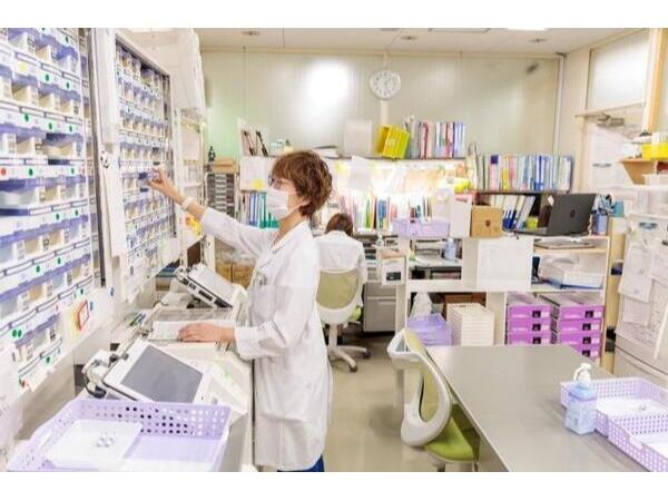 伊丹天神川病院（常勤）の薬剤師求人の写真