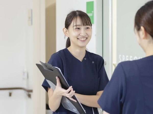 洛西ニュータウン病院（常勤）の作業療法士求人の写真