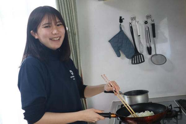 馬来田の太陽（小規模多機能・通所介護・居宅介護支援）（パート）の調理師/調理員求人の写真
