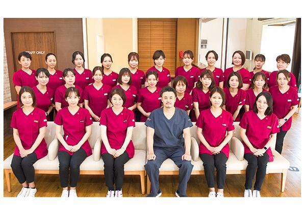 ぎなん皮ふ科クリニック(常勤)の医療事務求人の写真