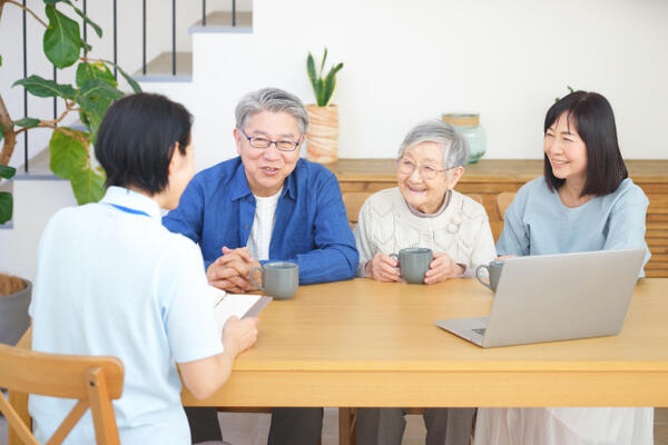 エルトケアセンター居宅介護支援事業所（常勤）のケアマネジャー求人の写真