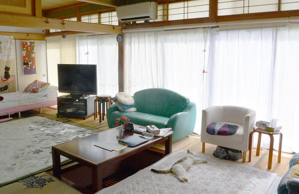 ふくし生協 ひまわりミニデイサービス（正社員）の介護福祉士求人の写真