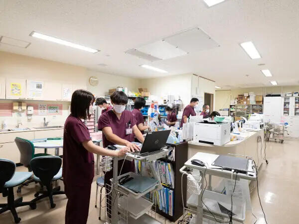 国際医療福祉大学熱海病院（有期雇用/常勤）の社会福祉士求人の写真
