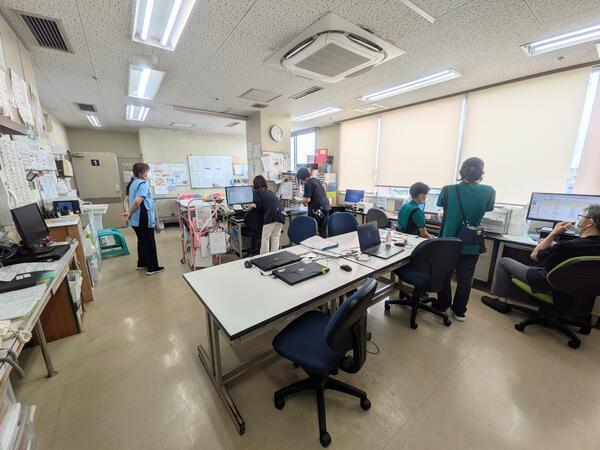新八街総合病院（看護主任/看護師長候補）の看護師求人の写真