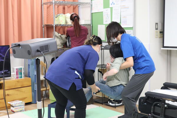 ドットステイ 都賀（常勤）の看護師求人の写真