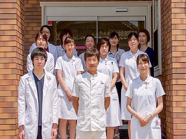 あみウイメンズクリニック（常勤）の医療事務求人の写真
