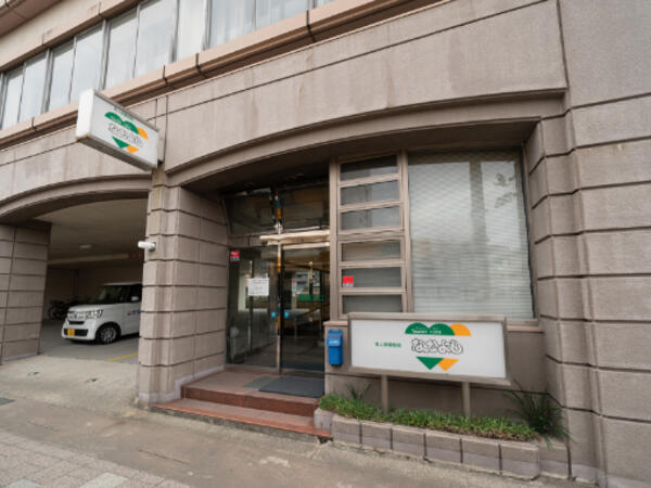 介護老人保健施設スイートケアなかよし（常勤）の介護福祉士求人の写真