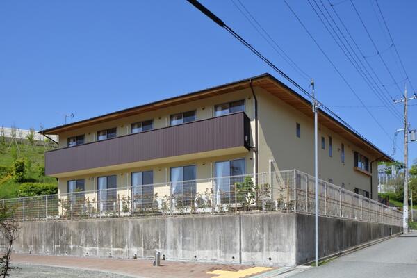 ネオライフサポート　障害者グループホーム（主任候補/常勤）の介護福祉士求人の写真