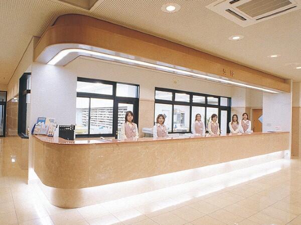 佐賀記念病院（医療クラーク/常勤）の医療事務求人の写真