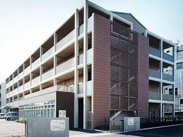 介護老人保健施設 大田ナーシングホーム翔裕園（夜勤専従パート） の介護福祉士求人の写真