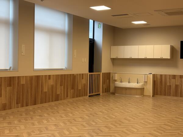 ママスクエアこまき保育園（パート）の保育士求人の写真