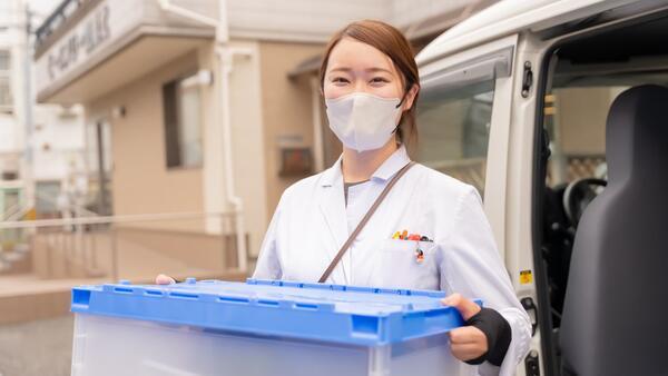 メディケア関目薬局（常勤）の薬剤師求人の写真