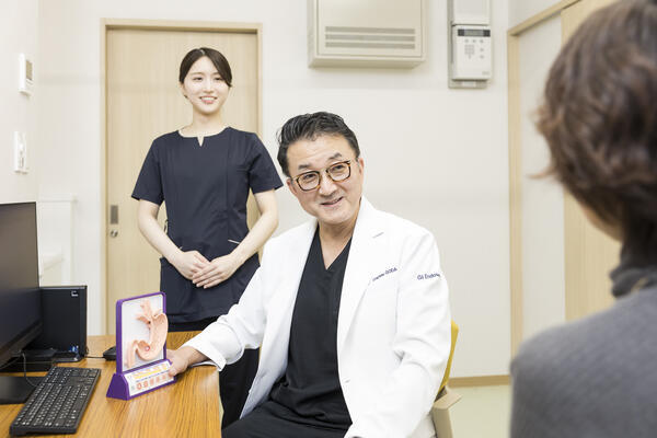 浦安ごうだ消化器内視鏡・内科クリニック(パート)の准看護師求人の写真