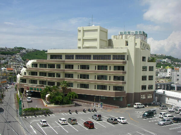 沖縄第一病院（総務課/パート）の一般事務求人の写真