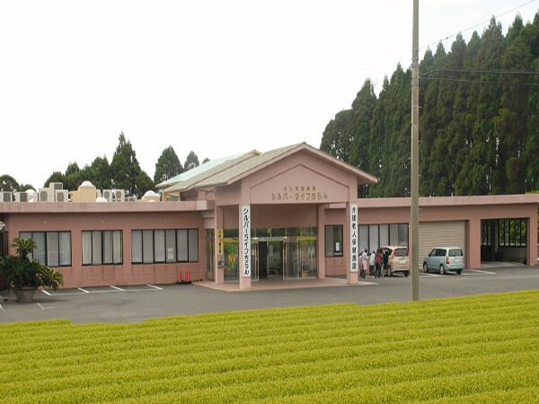 介護老人保健施設シルバーライフちらん(パート)の介護福祉士求人の写真