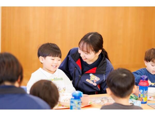 こどもサークル前橋　放課後等デイサービス2（児童指導員/常勤）の社会福祉士求人の写真