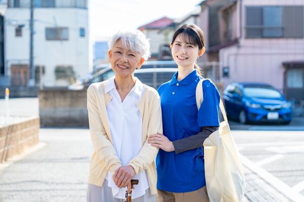 特別養護老人ホーム みずき（常勤）の介護福祉士求人の写真