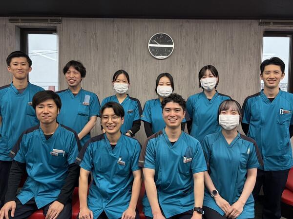 三鷹整形外科（パート）の理学療法士求人の写真