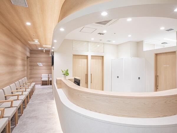 ひいらぎこころクリニック 小倉院（常勤）の看護師求人の写真