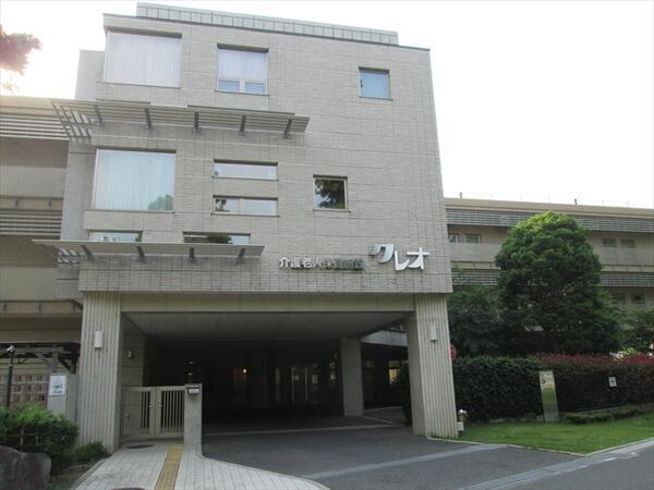 介護老人保健施設クレオ（常勤）の介護職求人の写真