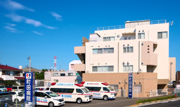 医療法人社団創生会　町田病院（常勤）の看護師求人の写真