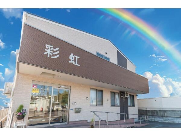 住宅型有料老人ホーム彩虹（常勤）の介護職求人の写真