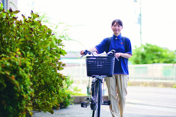 セントケア西宮 訪問介護(正社員)の介護職求人の写真