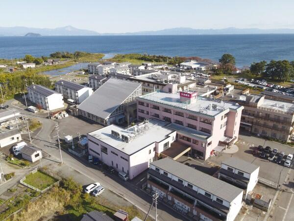 一般財団法人近江愛隣園 今津病院（パート）の看護師求人の写真
