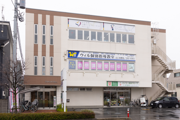 ふじみ野心臓リハビリテーションクリニック(常勤)の理学療法士求人の写真