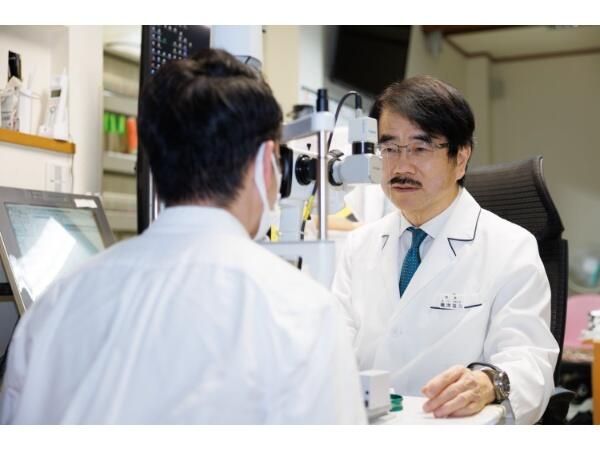等々力眼科（常勤）の視能訓練士求人の写真