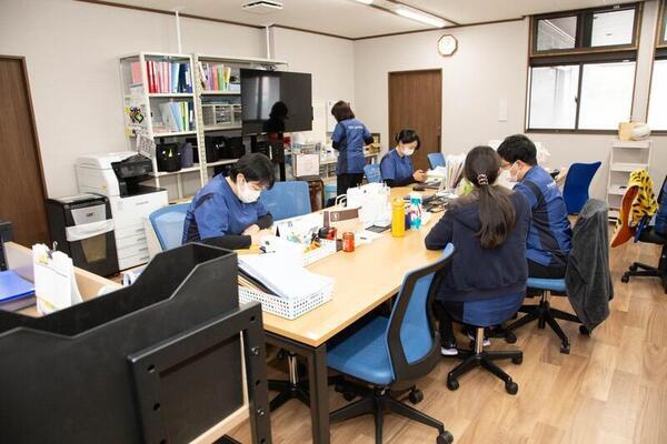 医療法人和光会 訪問看護ステーション和光（主任候補/常勤）の看護師求人の写真